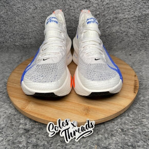 Nike Air Zoom Alphafly NEXT% 3 Blueprint Pack Size 10.5 Women HF7356-900 - Picture 3 of 7